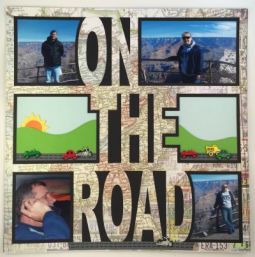 On the Road Sample